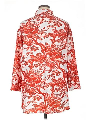 Unbranded 3/4 Sleeve Blouse (view 2)