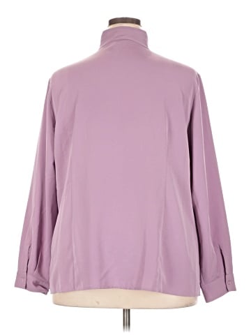 Pendleton Long Sleeve Blouse (view 2)