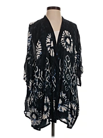En Creme Kimono (view 1)