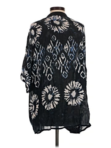 En Creme Kimono (view 2)