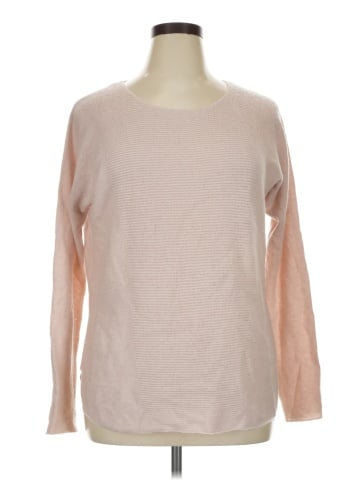 Max Studio Cashmere Pullover Sweater (view 1)
