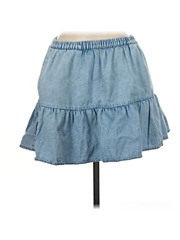 American Eagle Outfitters Denim Skirt (view 1)