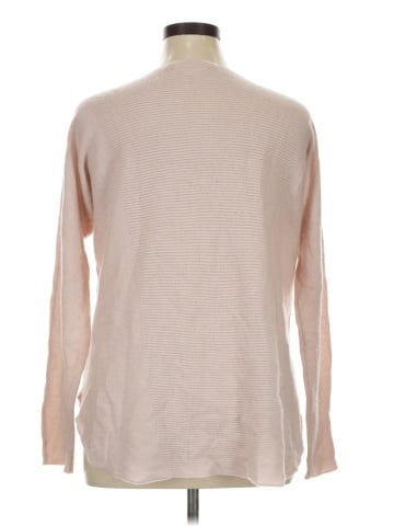 Max Studio Cashmere Pullover Sweater (view 2)