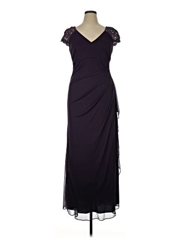 Xscape Cocktail Dress (view 1)
