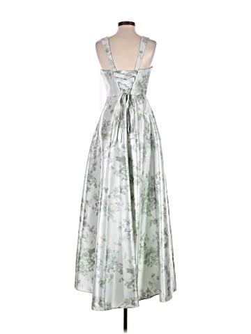 Alfred Sung Casual Dress (view 2)