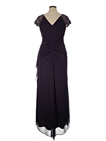 Xscape Cocktail Dress (view 2)