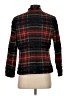 J.Crew Plaid Black Blazer Size 2 - photo 2