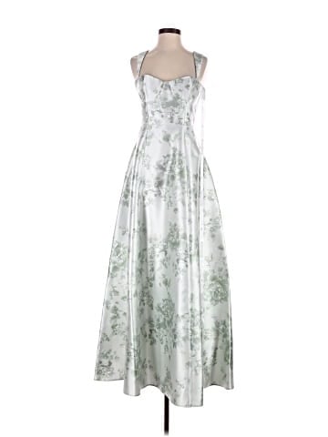 Alfred Sung Casual Dress (view 1)