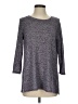 Papermoon Gray Pullover Sweater Size S - photo 1