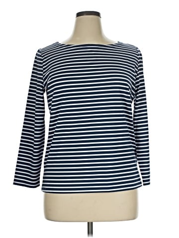 Vineyard Vines 3/4 Sleeve T-Shirt (view 1)