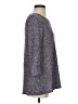 Papermoon Gray Pullover Sweater Size S - photo 4