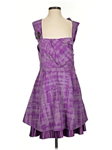 Lavender Label by Vera Wang Cocktail Dress (view 1)