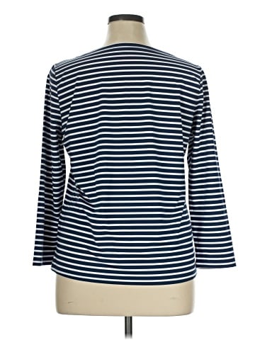 Vineyard Vines 3/4 Sleeve T-Shirt (view 2)