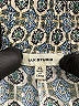 Max Studio Print Blue Casual Pants Size XL - photo 4