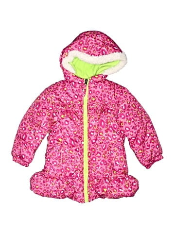 Pink Platinum Snow Jacket (view 1)