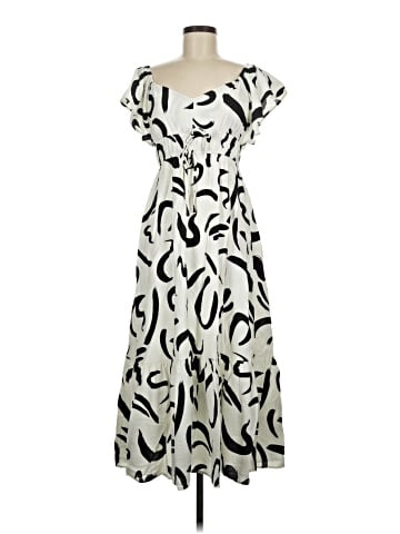 Blu Pepper Casual Dress (view 1)