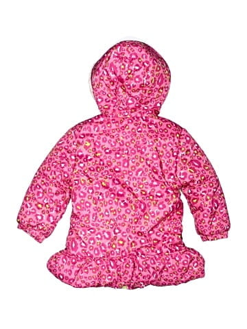 Pink Platinum Snow Jacket (view 2)
