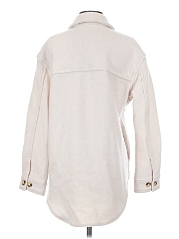 Wilfred Free Wool Coat (view 2)
