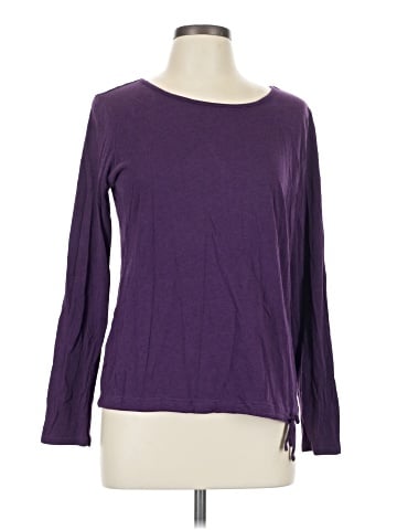 Eddie Bauer 3/4 Sleeve T-Shirt (view 1)