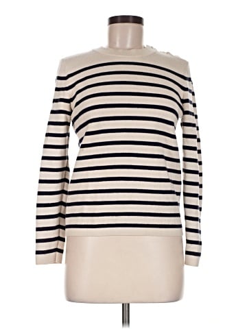 Comptoir des Cotonniers Wool Pullover Sweater (view 1)
