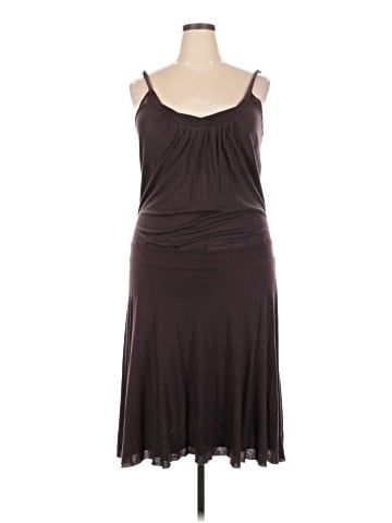 Velvet Casual Dress (view 1)