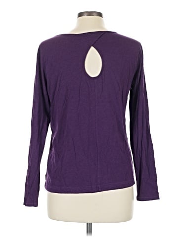 Eddie Bauer 3/4 Sleeve T-Shirt (view 2)
