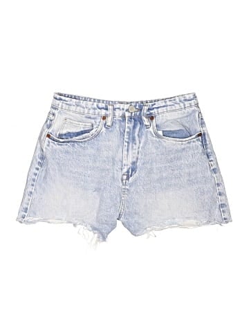 Blank NYC Denim Shorts (view 1)