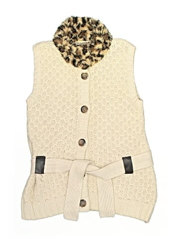 The Eagle's Eye Sweater Vest (view 1)