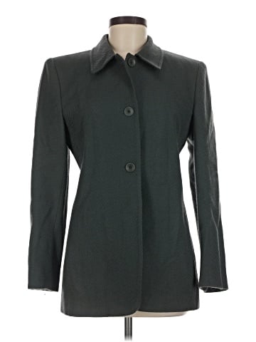 Jones New York Wool Coat (view 1)