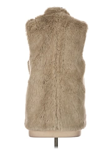 Club Monaco Faux Fur Vest (view 2)
