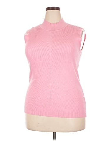 Cato Sleeveless Top (view 1)