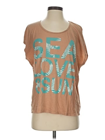 Sundry Short Sleeve T-Shirt (view 1)