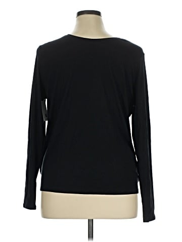 SPANX Long Sleeve T-Shirt (view 2)
