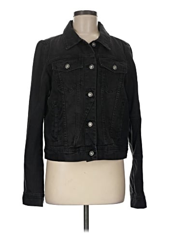 Free People Denim Jacket (view 1)