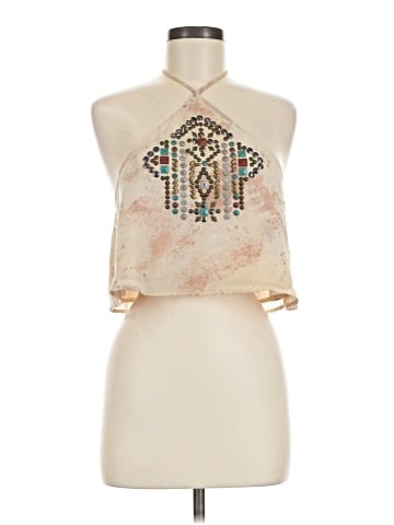 Ecote Sleeveless Blouse (view 1)