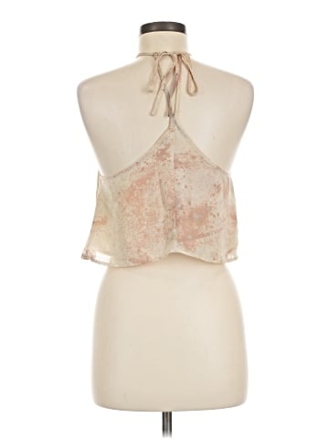 Ecote Sleeveless Blouse (view 2)