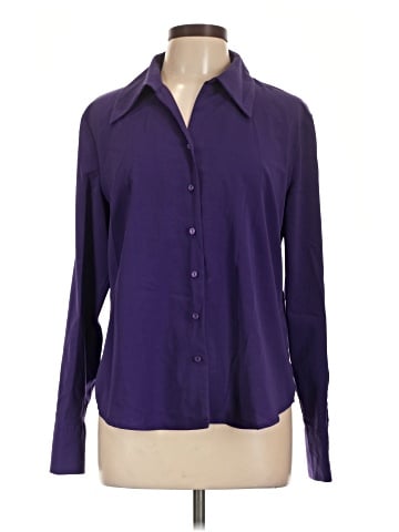 Milano Long Sleeve Blouse (view 1)