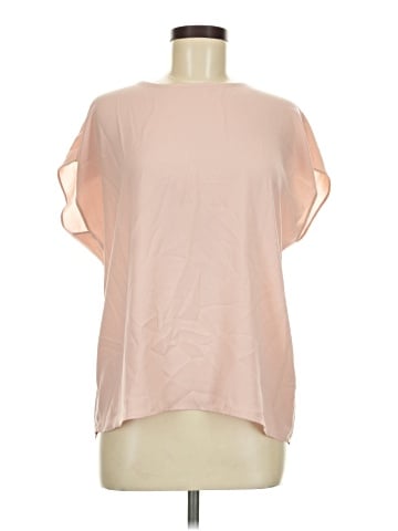 Halogen Short Sleeve Blouse (view 1)
