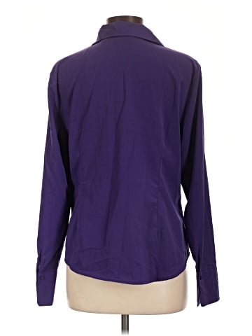 Milano Long Sleeve Blouse (view 2)