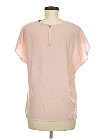Halogen Short Sleeve Blouse (view 2)