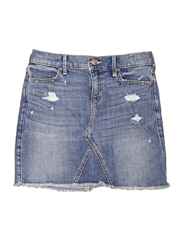 Abercrombie Kids Denim Skirt (view 1)
