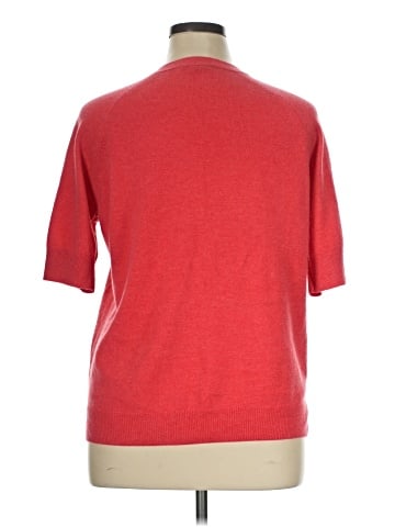 Ann Taylor Cashmere Pullover Sweater (view 2)