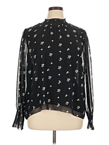 Wilfred Long Sleeve Blouse (view 1)