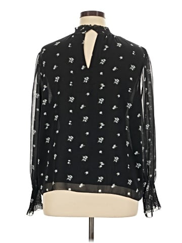Wilfred Long Sleeve Blouse (view 2)
