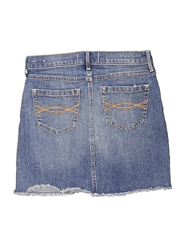Abercrombie Kids Denim Skirt (view 2)