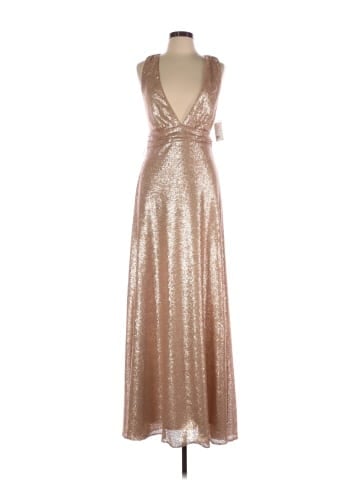 Thread Cocktail Dress (view 1)