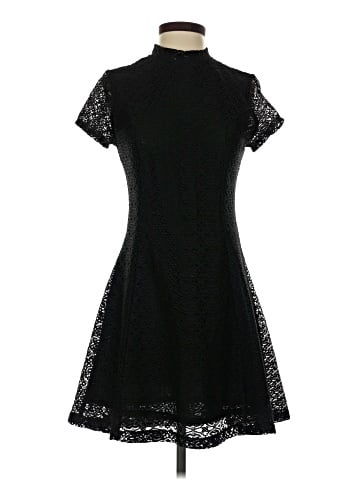 Zara Basic Cocktail Dress (view 1)
