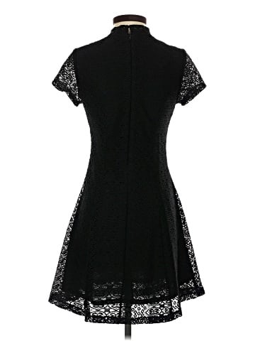 Zara Basic Cocktail Dress (view 2)