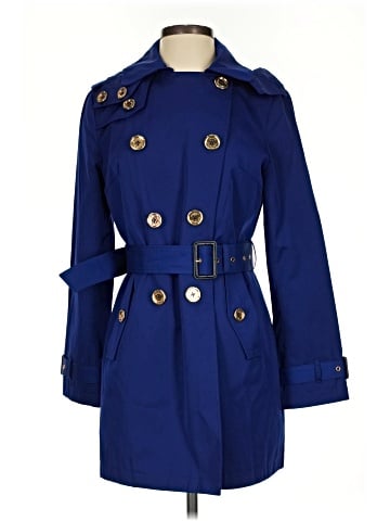 MICHAEL Michael Kors Trenchcoat (view 1)