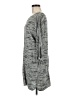 Max Studio Gray Kimono Size M - photo 5